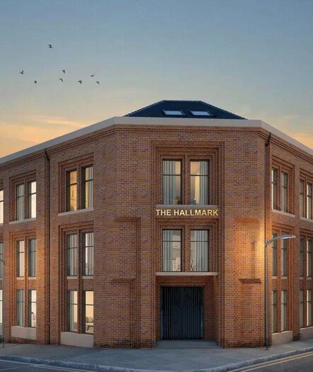 2 Bedroom Apartment To Rent In The Hallmark, Bond Street, Birmingham, B19