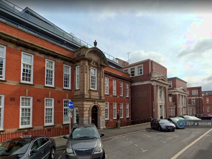 2 Bedroom Flat To Rent In The Ropewalk, Nottingham, NG1