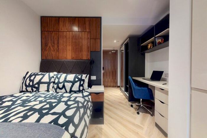 Studio To Rent In John Dalton Street, Manchester, M2