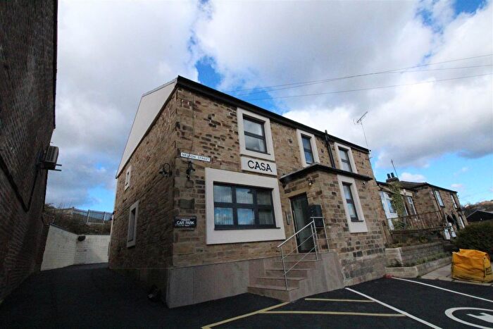 1 Bedroom Flat To Rent In Flat Casa, Nelson Street, WF17