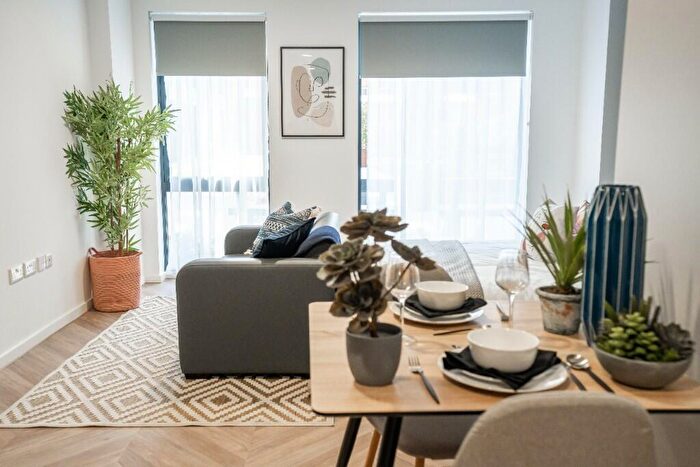 Apartment To Rent In A Rockingham Street, Sheffield, S1