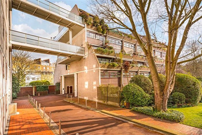 1 Bedroom Flat To Rent In Hanover Steps, Connaught Village, W2