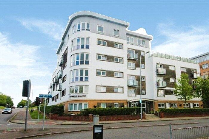 2 Bedroom Apartment To Rent In Cherrydown East, Basildon, SS16