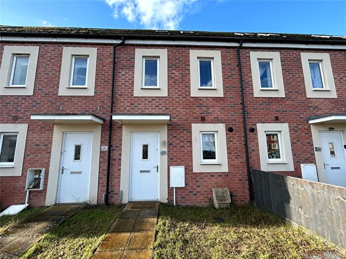 3 Bedroom Terraced House To Rent In Regal Walk, Bridgwater, TA6