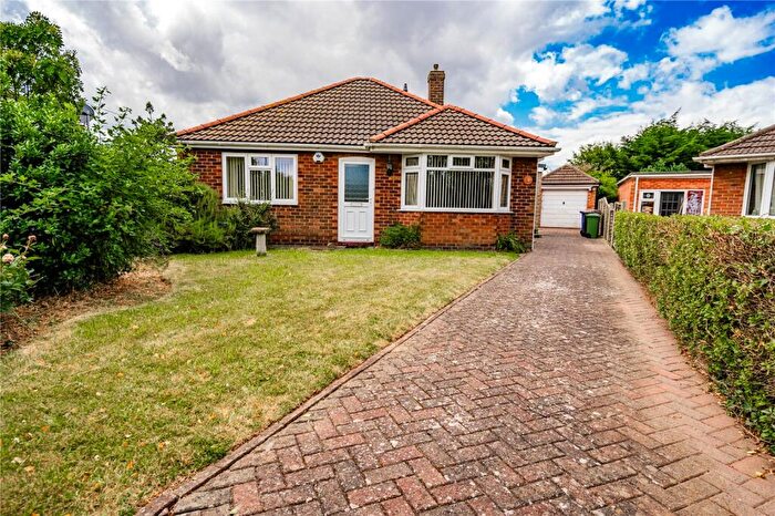 2 Bedroom Bungalow For Sale In Emfield Grove, Grimsby, Lincolnshire, DN33