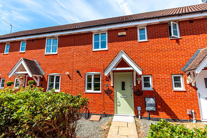 2 Bedroom Terraced House To Rent In Hollowell Close, Rushden, NN10