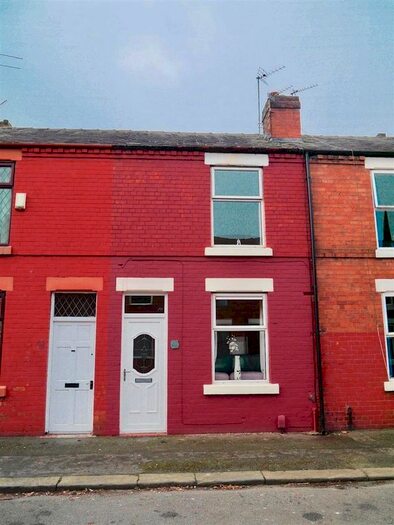 2 Bedroom Terraced House To Rent In Mason Street, Warrington, WA1