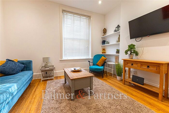 1 Bedroom Flat To Rent In Museum Street, Ipswich, Suffolk, IP1