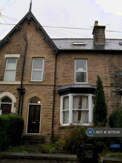 6 Bedroom Terraced House To Rent In Marlborough Road, Sheffield, S10