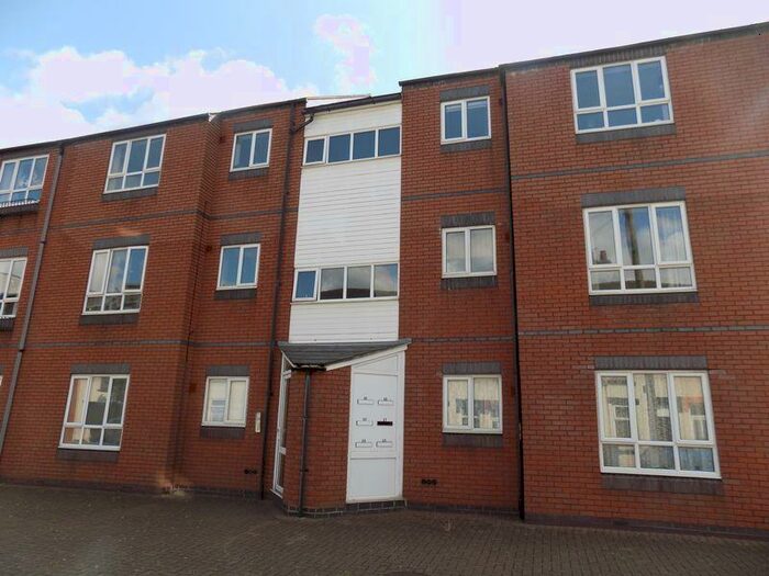 1 Bedroom Flat To Rent In Greyfriars Court, Stafford, ST16