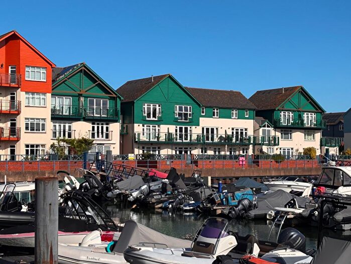 4 Bedroom Property For Sale In Cutters Wharf, Shelly Road, Exmouth, EX8