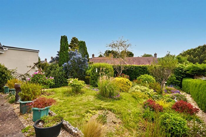 2 Bedroom Semi-Detached Bungalow For Sale In Stanstead Road, Maiden Newton, Dorchester, DT2