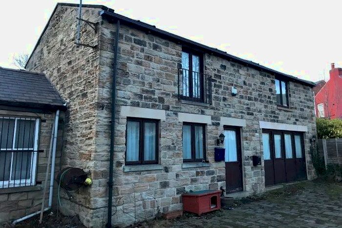 1 Bedroom Cottage To Rent In Norfolk Road, Sheffield, S2