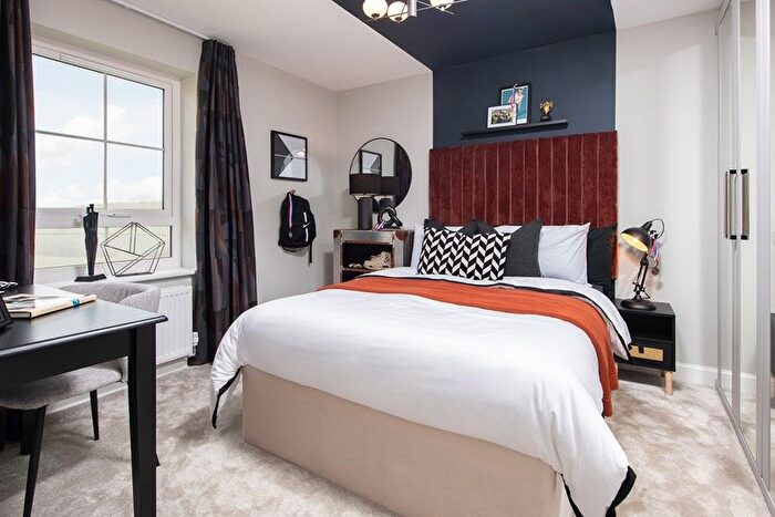 4 Bedroom Detached House For Sale In "Hale" At Lukes Lane, Hebburn, NE31