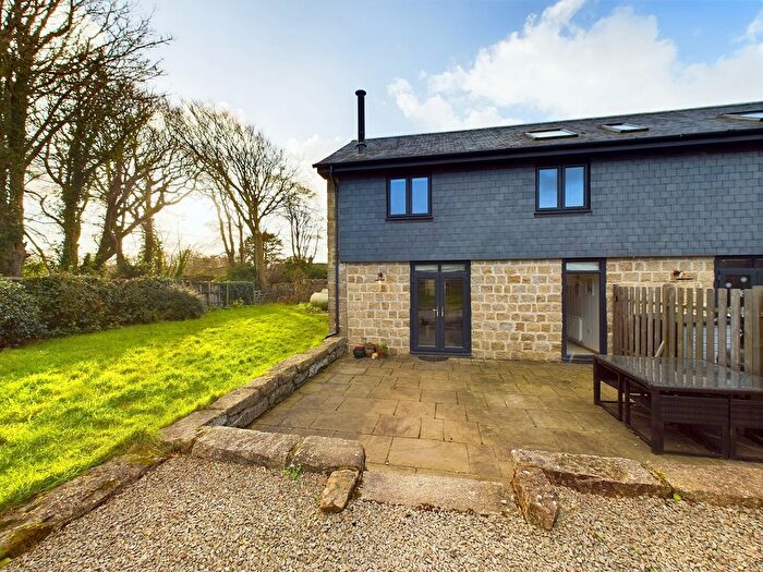 2 Bedroom Semi-Detached House For Sale In Lowenva, Trereife, Penzance, TR20