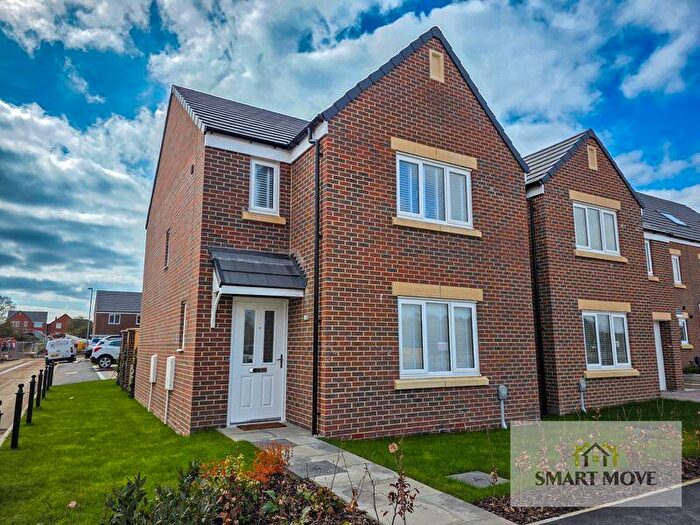 3 Bedroom Detached House For Sale In Thornton Drive, Hesketh Bank, Preston, PR4
