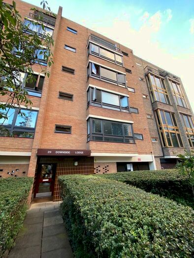 2 Bedroom Flat To Rent In Downside Lodge, Upper Park Road, London, NW3