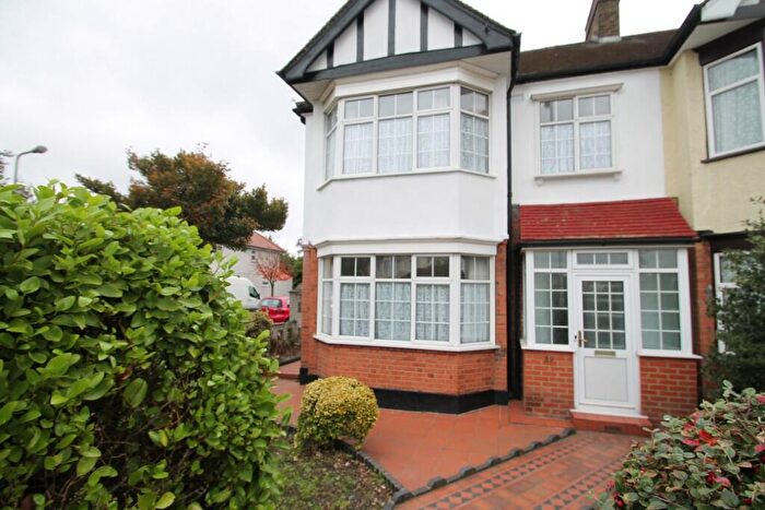 3 Bedroom End Of Terrace House To Rent In Spearpoint Gardens, Aldborough Road North, Ilford, London, IG2