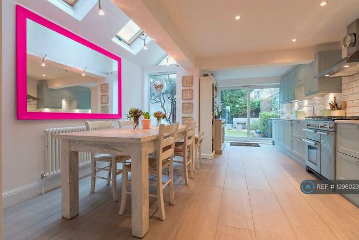 2 Bedroom Terraced House To Rent In Westfields Avenue, London, SW13