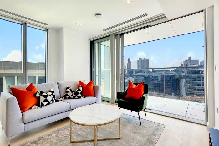 2 Bedroom Flat To Rent In City Road, London, EC1V