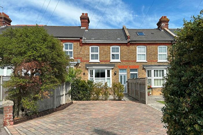 2 Bedroom Terraced House For Sale In The Grove, Deal, CT14