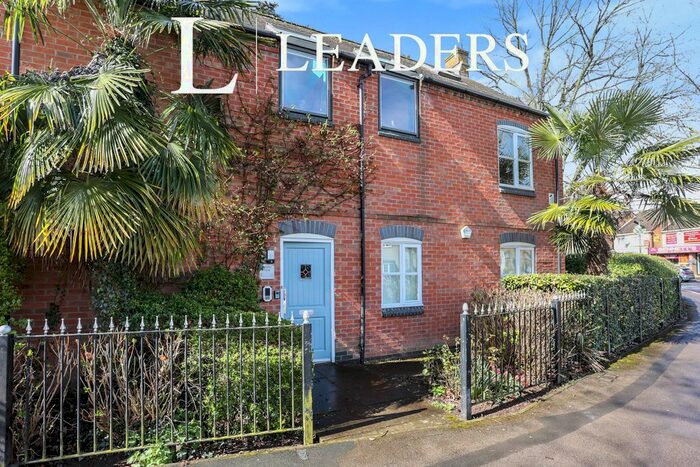 2 Bedroom Flat To Rent In Chapel View, High Street, Evington, LE5