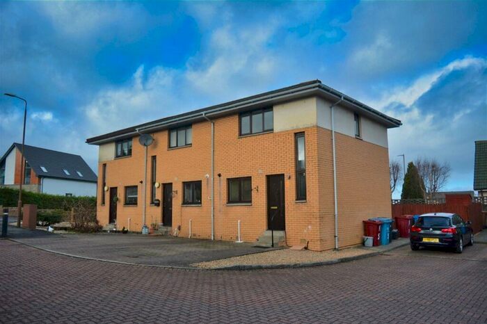 2 Bedroom End Of Terrace House To Rent In Comely Terrace, Falkirk, Stirling, FK2