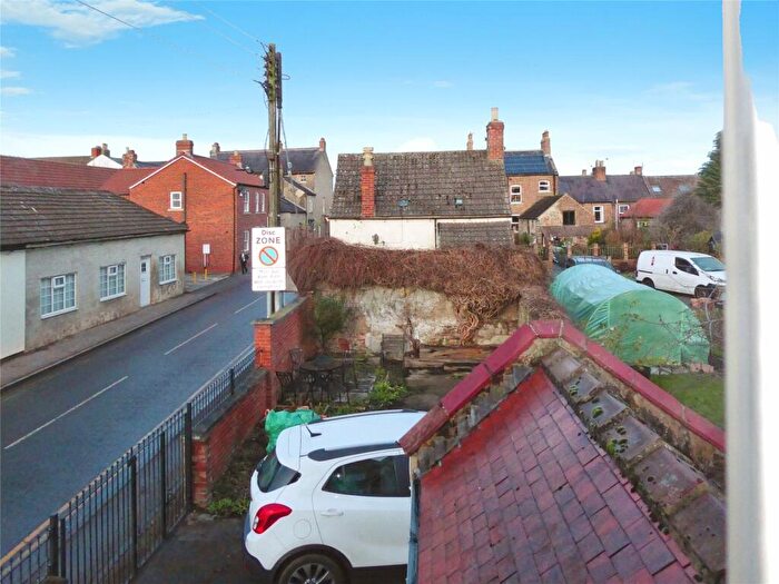 2 Bedroom Semi-Detached House For Sale In Sussex Street, Bedale, North Yorkshire, DL8