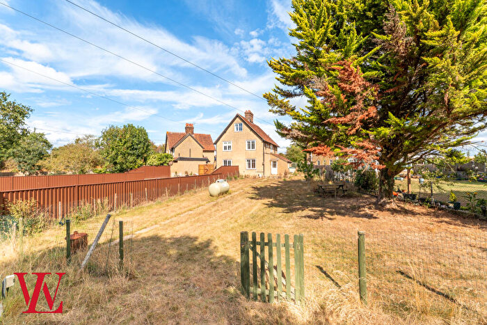 3 Bedroom Semi-Detached House For Sale In Whitehall Cottages, Hunsdon, Ware, Hertfordshire, SG12