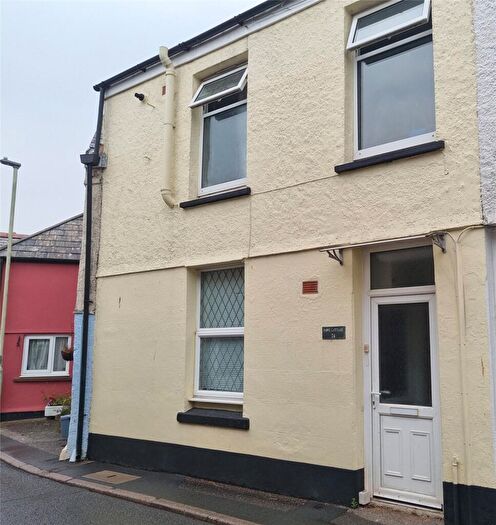 2 Bedroom Terraced House To Rent In Bere Alston, Yelverton, PL20