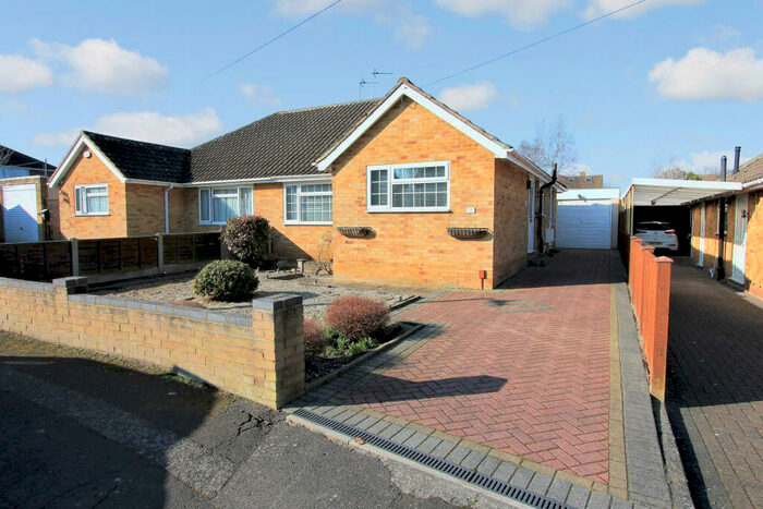 2 Bedroom Semi-Detached House To Rent In Freeman Way, Maidstone, Kent, ME15