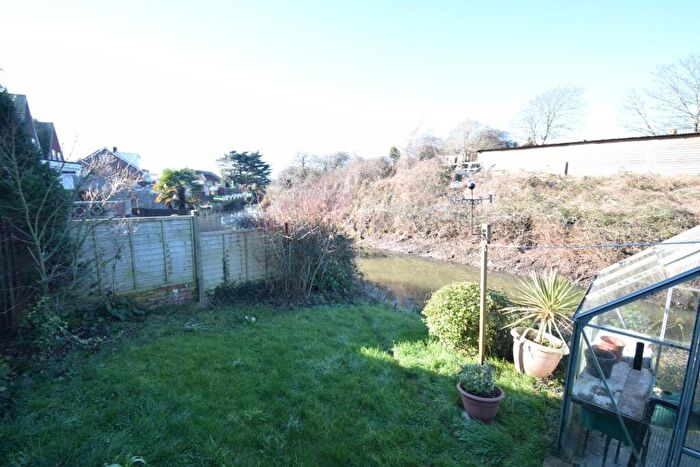2 Bedroom Semi-Detached House For Sale In Pevensey Bay Road, Eastbourne, BN23