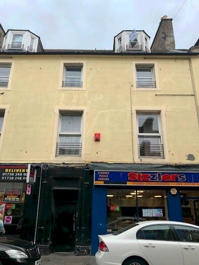 2 Bedroom Flat To Rent In Princes Street, Perth, PH2