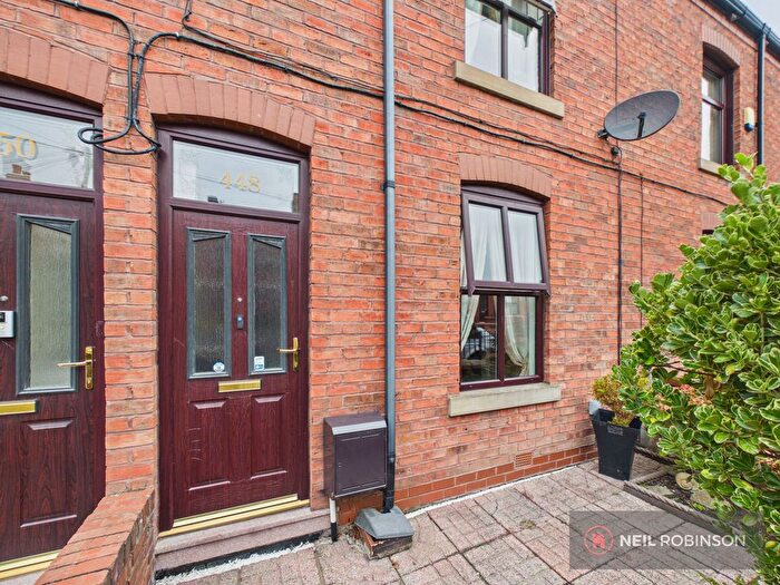 2 Bedroom Terraced House For Sale In Warrington Road, Abram, Wigan, WN2
