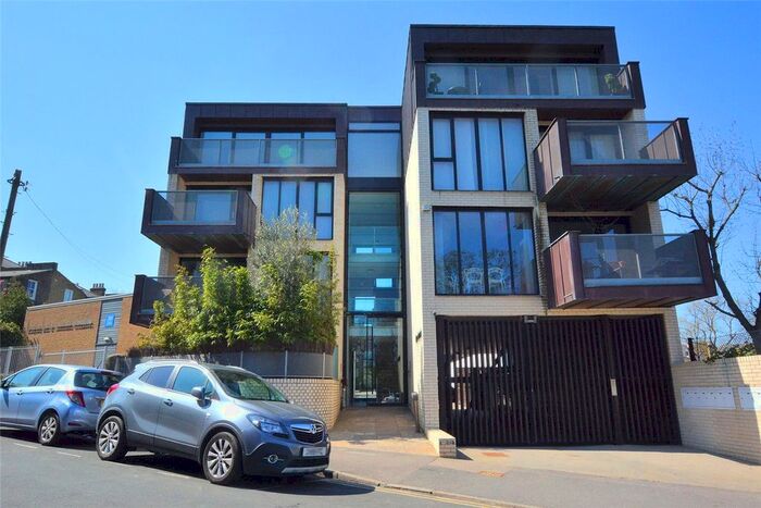 2 Bedroom Maisonette To Rent In Copper Apartments, Invicta Road, London, SE3