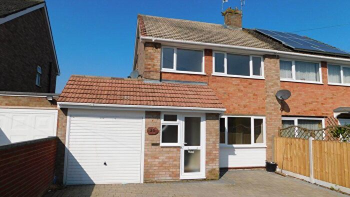 3 Bedroom Semi-Detached House To Rent In Lake Drive, Bordon. Hampshire., GU35