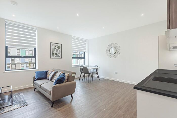 1 Bedroom Apartment To Rent In London Road, Headington, OX3