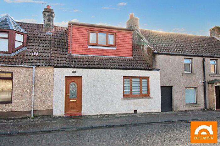 2 Bedroom Terraced House For Sale In Cupar Road, Kennoway, KY8