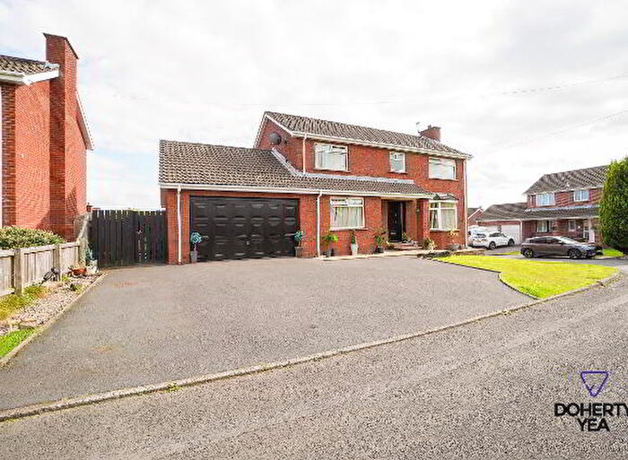 4 Bedroom Detached House For Sale In Windslow Close, Carrickfergus, BT38