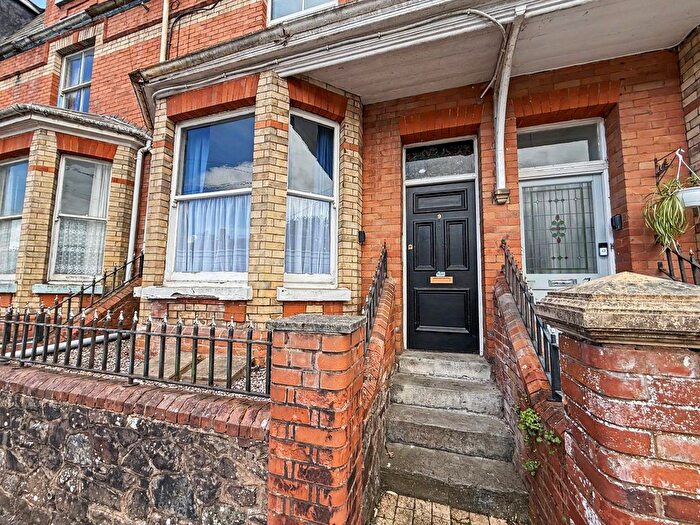 1 Bedroom Flat For Sale In Belmont Road, Tiverton, EX16