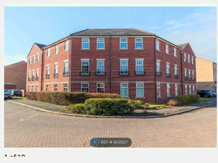 2 Bedroom Flat To Rent In Carlton Gate Drive, Kiveton Park, Sheffield, S26