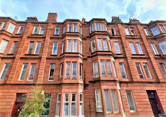 2 Bedroom Flat To Rent In Copland Road, Govan, Glasgow, G51