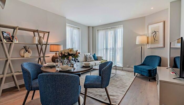 1 Bedroom Apartment To Rent In Westferry Circus, London, E14