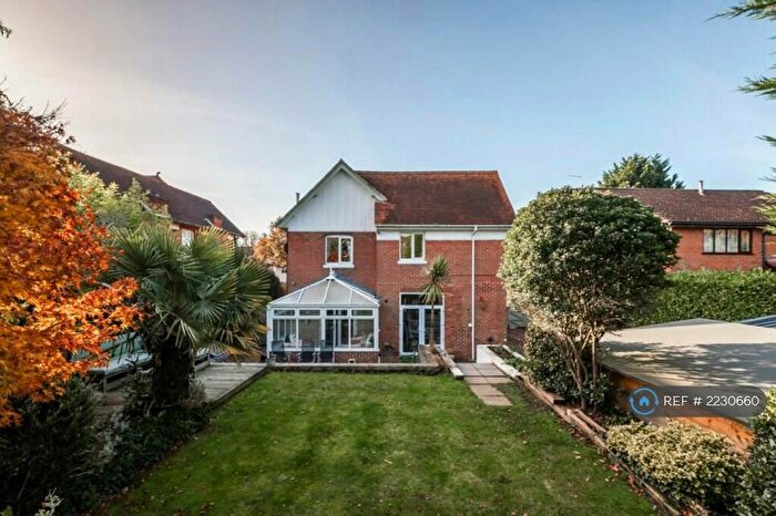 4 Bedroom Detached House To Rent In Danecourt Road, Poole, BH14