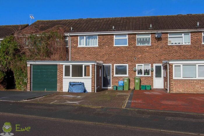 3 Bedroom Terraced House To Rent In Windyridge Gardens, Cheltenham, GL50