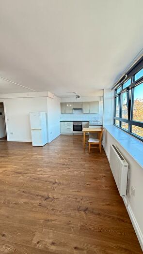 1 Bedroom Flat To Rent In Ron Leighton Way, London, E6