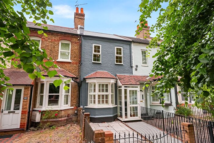 2 Bedroom Terraced House To Rent In Glebe Cottages, Twickenham Road, Hanworth, TW13