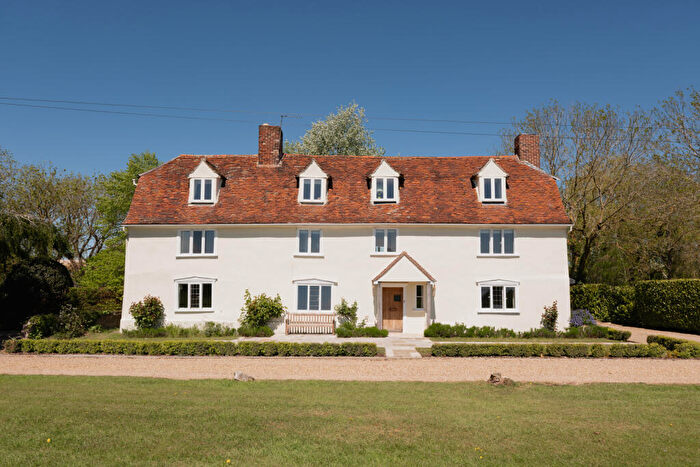5 Bedroom Detached House For Sale In Claypits Hall, Foxearth, Essex, CO10