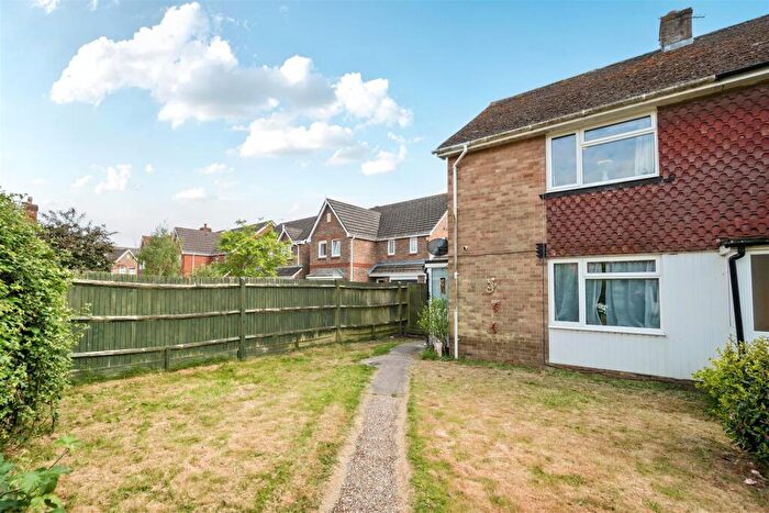 2 Bedroom End Of Terrace House For Sale In Elm Road, Westergate, PO20