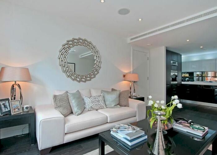 3 Bedroom Flat To Rent In Moore House, Grosvenor Waterside, Gatliff Road, London, SW1W